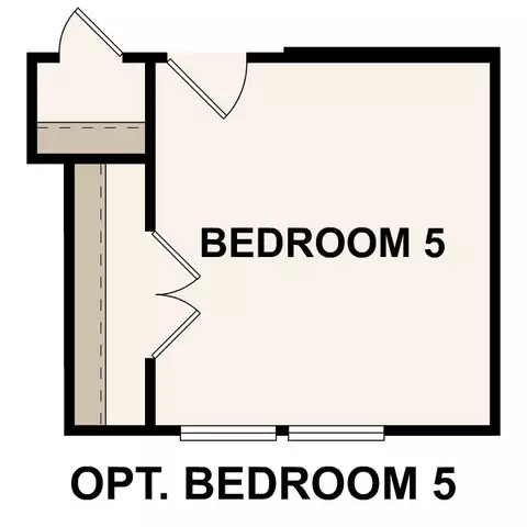 Bedroom - 421 Scout Ln, Monroe, NC 28110 photo 4 of 5
