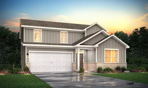 Exterior - 421 Scout Ln, Monroe, NC 28110 photo 2 of 7