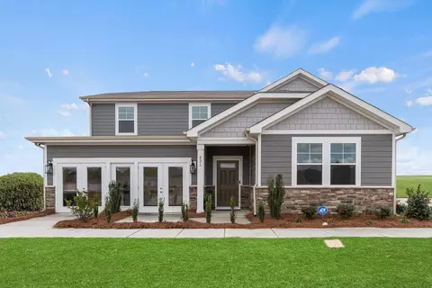 Exterior - 421 Scout Ln, Monroe, NC 28110 photo 5 of 7