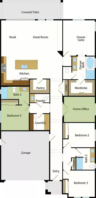 7210 W Ashcroft Ave, Fresno, CA 93723