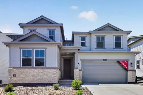 3602 Recess Ln, Castle Rock, CO 80108