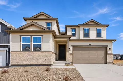 3602 Recess Ln, Castle Rock, CO 80108