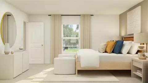 Bedroom - 3545 NE 38th Ln, Ocala, FL 34479 photo 2 of 6