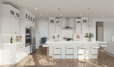 Kitchen - 317 Delta Way, Elyria, OH 44035 photo 2 of 4