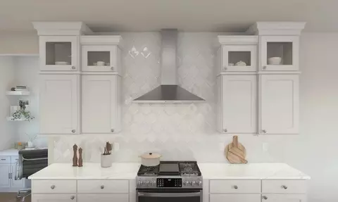Kitchen - 317 Delta Way, Elyria, OH 44035 photo 1 of 4