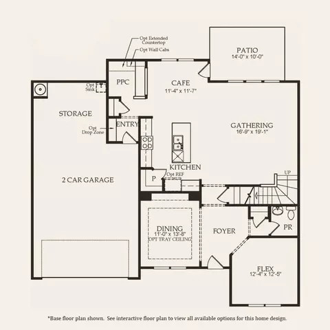 Floorplan - River Rd, Columbia, SC 29212 photo 1 of 2