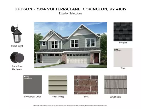 3994 Volterra Ln, Covington, KY 41017 photo 2
