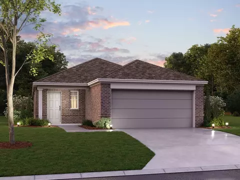 3102 Orchid Ave, Van Alstyne, TX 75495