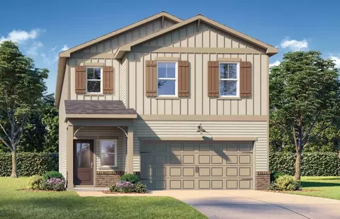 1115 Old Alabama Rd, Cartersville, GA 30120