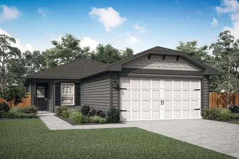 101 W Luna Blue Ln, Jarrell, TX 76537