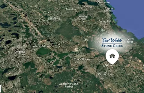 View/Area - 8364 SW 58th Loop, Ocala, FL 34481 photo 10 of 11