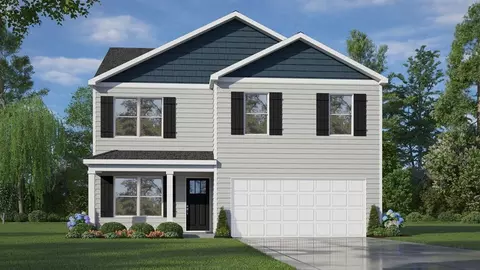 41 Honeycutt Oaks Dr, Angier, NC 27501