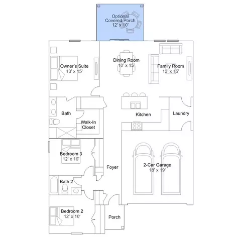 Exterior - 1257 Patchouli Dr, Longs, SC 29568 photo 2 of 4