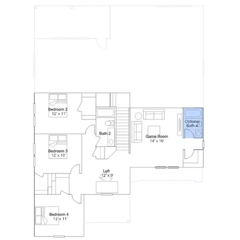 Floorplan - 111 Beamon Loop, Summerville, SC 29486 photo 6 of 6