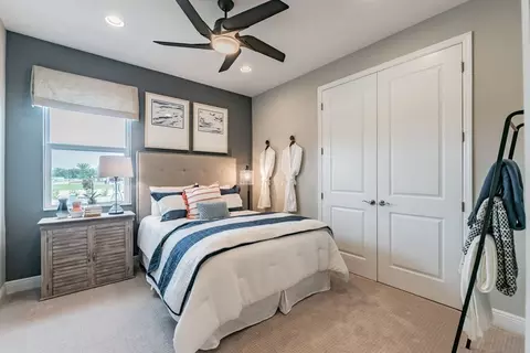 Bedroom - 9246 Deep Horizon Loop, Parrish, FL 34219 photo 4 of 5