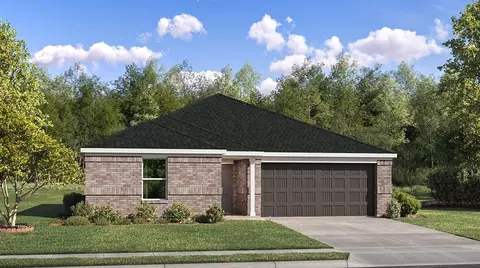 2504 Biddie St, Pea Ridge, AR 72751