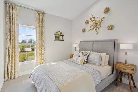 Bedroom - 13514 Shadow Creek Trl, Parrish, FL 34219 photo 5 of 6