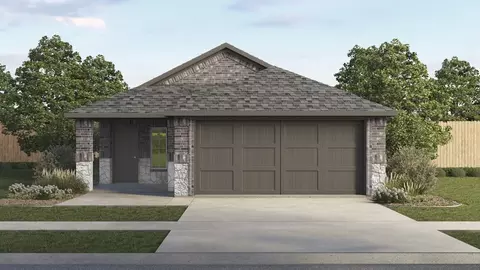 1215 Dry Brook Way, Princeton, TX 75407