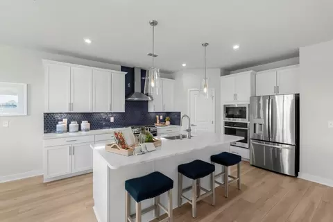 Kitchen - 1209 Black Wolf Run, Sunset Beach, NC 28468 photo 5 of 6