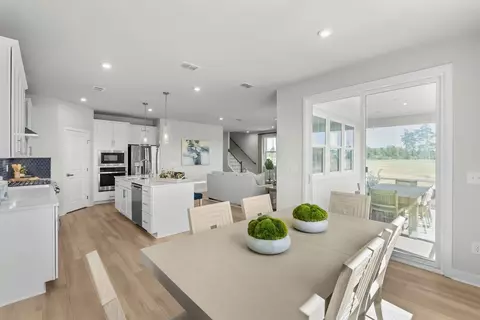 Dining - 1209 Black Wolf Run, Sunset Beach, NC 28468 photo 1 of 2