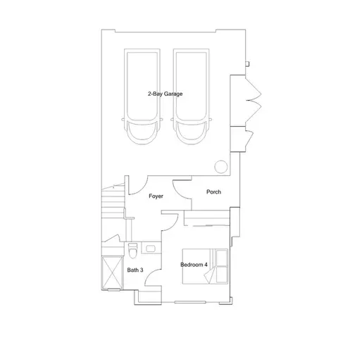 Floorplan - 812 Sonia, Irvine, CA 92618 photo 1 of 3