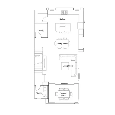 Floorplan - 812 Sonia, Irvine, CA 92618 photo 2 of 3