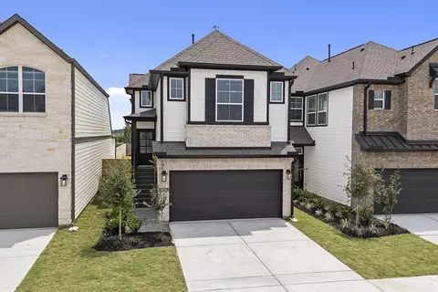 Exterior - 520 Red Cascade Trl, Willis, TX 77318 photo 3 of 8