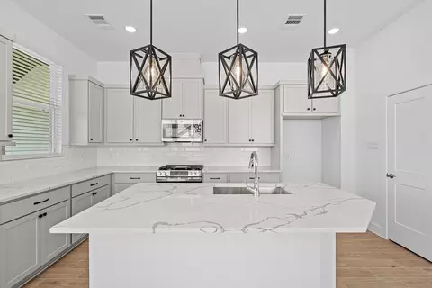 Kitchen - 520 Red Cascade Trl, Willis, TX 77318 photo 1 of 6