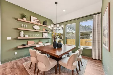Dining - 1002 Texas Ash Ln, Georgetown, TX 78628 photo 2 of 2
