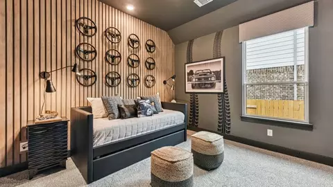Bedroom - 1002 Texas Ash Ln, Georgetown, TX 78628 photo 5 of 6