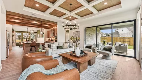 Living - 1002 Texas Ash Ln, Georgetown, TX 78628 photo 2 of 2