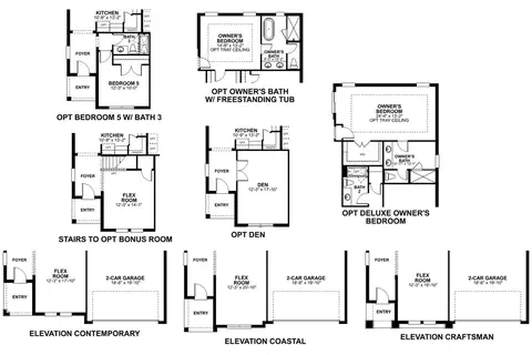 Floorplan - 5328 Teirgarten St, Saint Cloud, FL 34771 photo 4 of 4