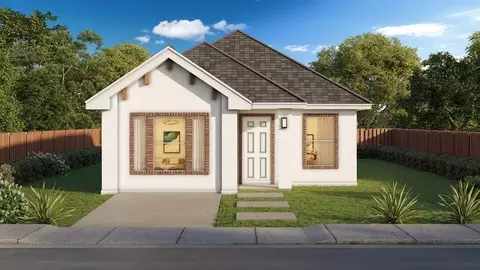Exterior - 6016 Servando Dr, Laredo, TX 78046 photo 2 of 5
