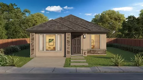 Exterior - 6016 Servando Dr, Laredo, TX 78046 photo 3 of 5
