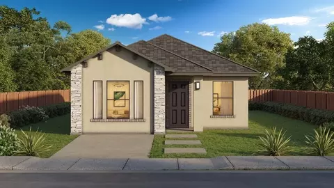 Exterior - 6016 Servando Dr, Laredo, TX 78046 photo 5 of 5