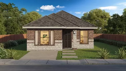 Exterior - 6016 Servando Dr, Laredo, TX 78046 photo 4 of 5
