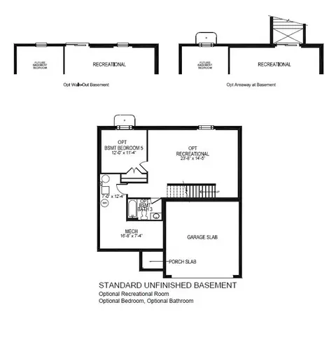 Floorplan - 1566 Bentstalk Dr, Frederick, MD 21703 photo 2 of 2