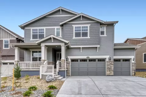 3976 Buttongrass Trl, Castle Rock, CO 80108