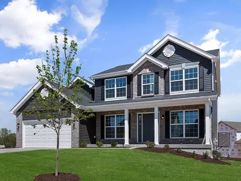 Exterior - 2039 Windswept Farms Dr, Eureka, MO 63025 photo 36 of 41