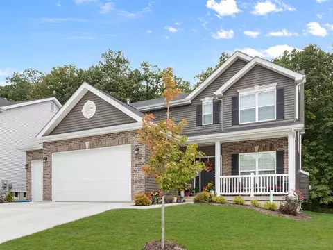 Exterior - 2039 Windswept Farms Dr, Eureka, MO 63025 photo 29 of 41
