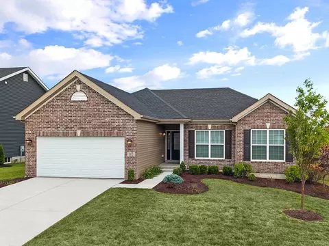 Exterior - 2039 Windswept Farms Dr, Eureka, MO 63025 photo 33 of 37