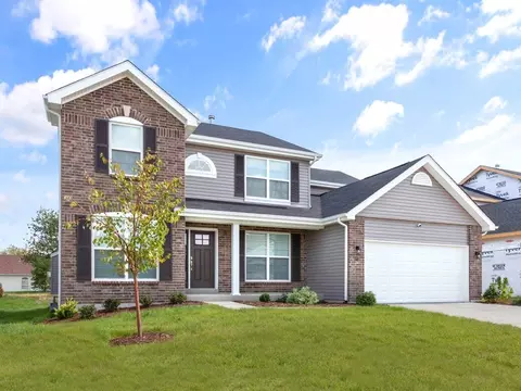 Exterior - 2039 Windswept Farms Dr, Eureka, MO 63025 photo 33 of 41