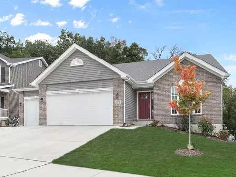 Exterior - 2039 Windswept Farms Dr, Eureka, MO 63025 photo 26 of 41