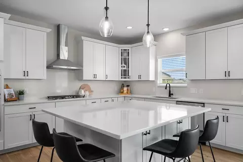 Kitchen - 2039 Windswept Farms Dr, Eureka, MO 63025 photo 7 of 30