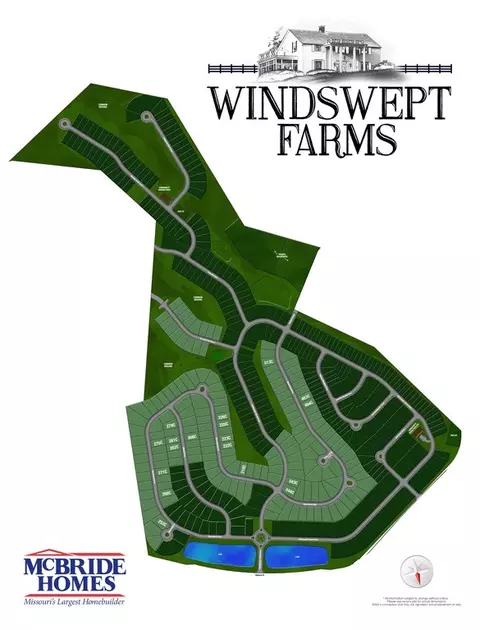 View/Area - 2039 Windswept Farms Dr, Eureka, MO 63025 photo 2 of 2