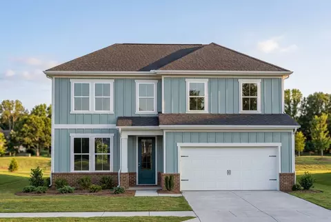 721 Wendell Ridge Dr, Wendell, NC 27591