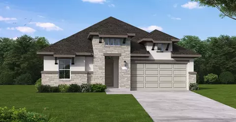 2220 Sarabanda St, Round Rock, TX 78681