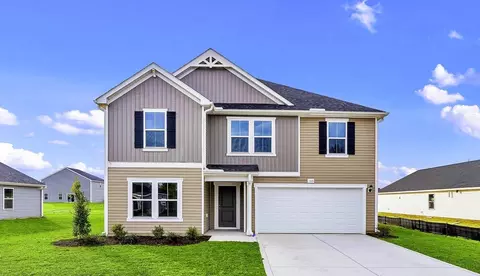 Exterior - 558 Wilbur Rd, Conway, SC 29527 photo 5 of 11