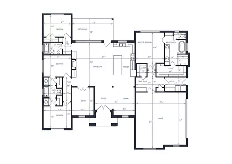 13958 Fm 2868, Noonday, TX 75762