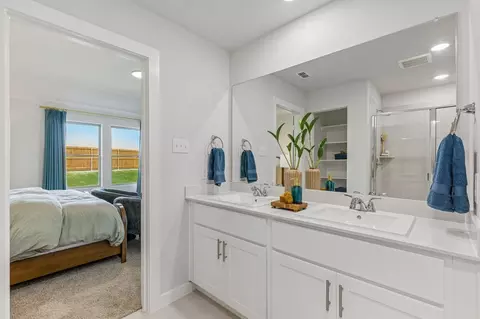 Bath - 804 Rockcloud Dr, Haslet, TX 76052 photo 9 of 14